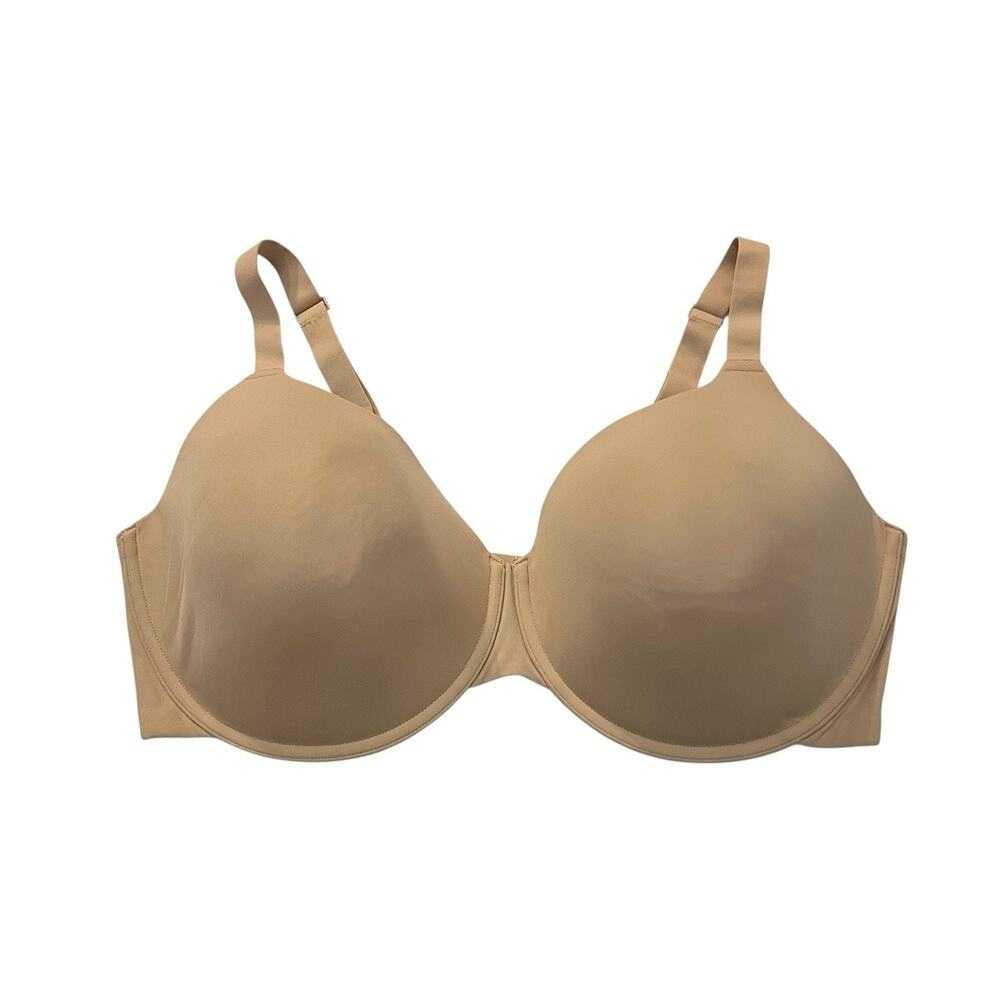 Skims Fits Everybody Tshirt Bra 42DD Molded Cup Lightly Lined Wired Multi-way